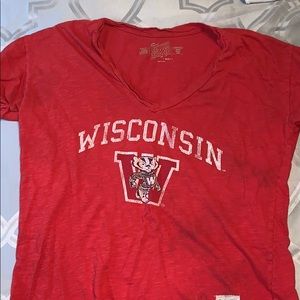 RETRO BRAND Wisconsin Tee